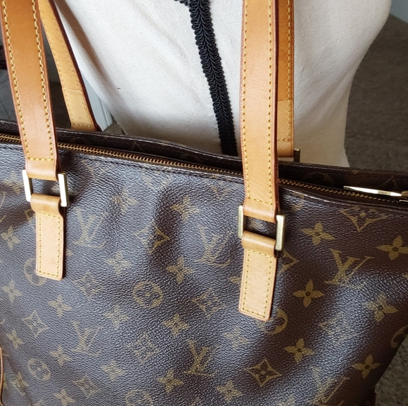 Vintage Cabas Piano Louis Vuittion - Picture 2 of 16